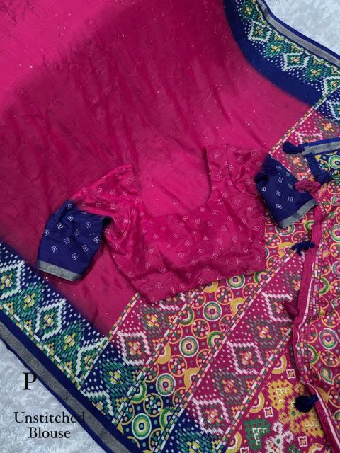 Vastrangan neno patola saree dropshipping suppliers